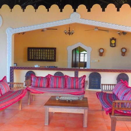 Swahili Beach Resort Занзибар Экстерьер фото