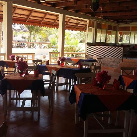 Swahili Beach Resort Занзибар Экстерьер фото