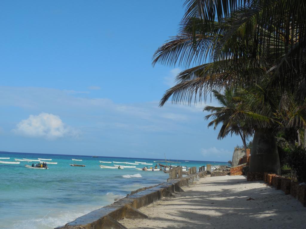 Swahili Beach Resort Занзибар Экстерьер фото