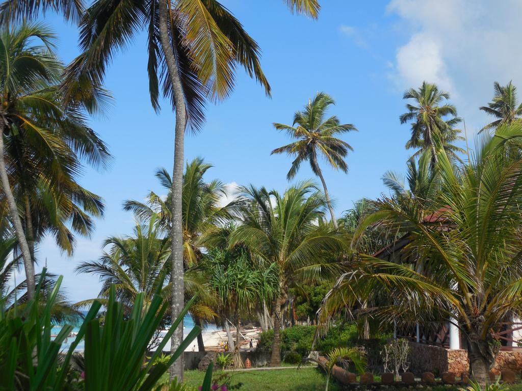 Swahili Beach Resort Занзибар Экстерьер фото