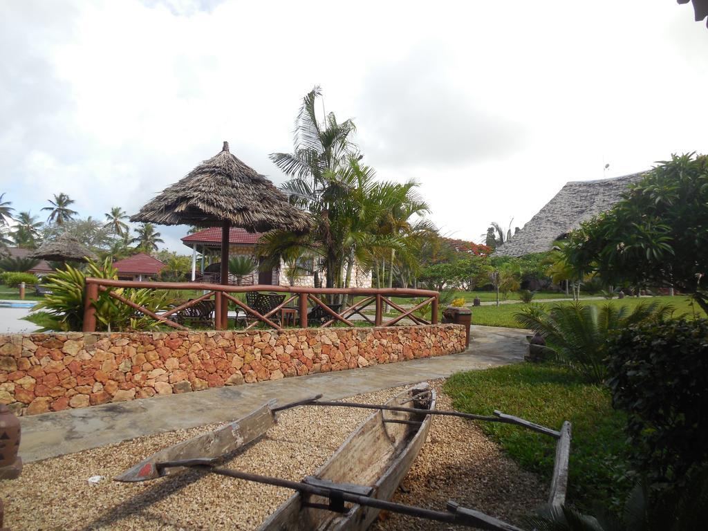 Swahili Beach Resort Занзибар Экстерьер фото