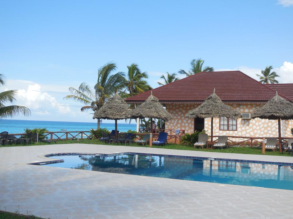 Swahili Beach Resort Занзибар Экстерьер фото