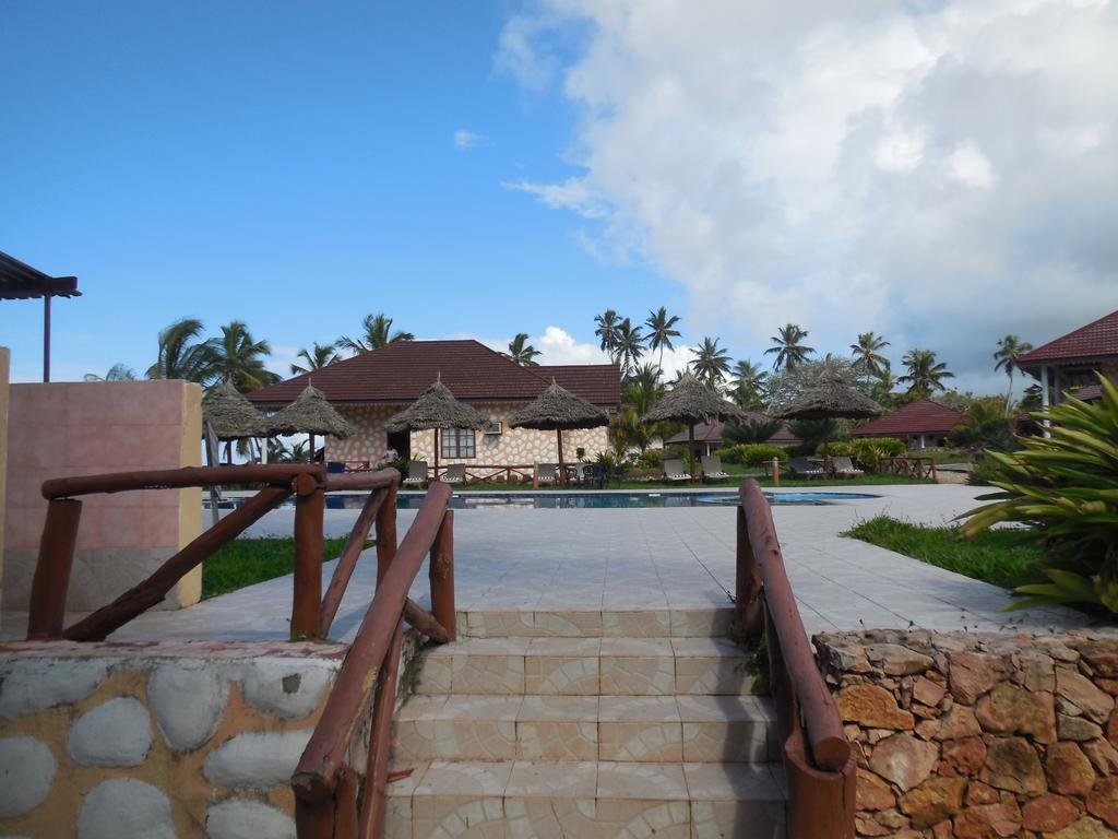Swahili Beach Resort Занзибар Экстерьер фото