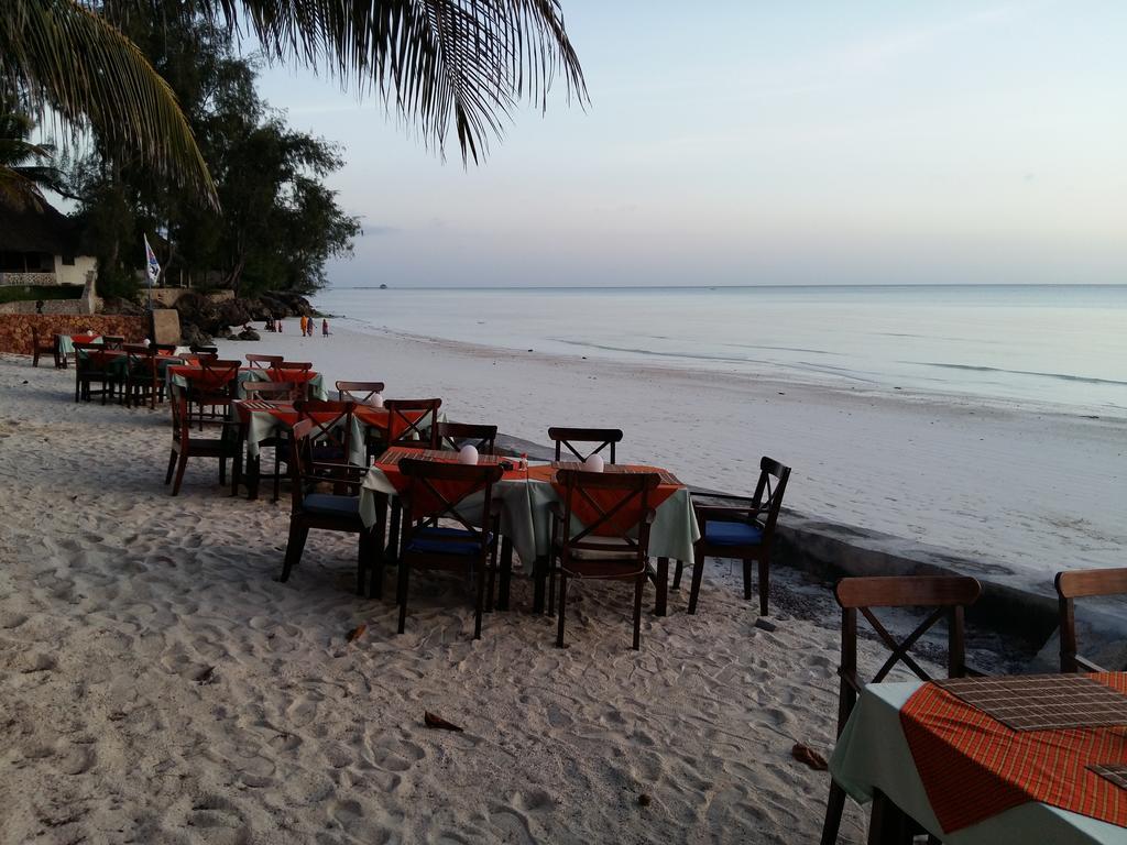 Swahili Beach Resort Занзибар Экстерьер фото