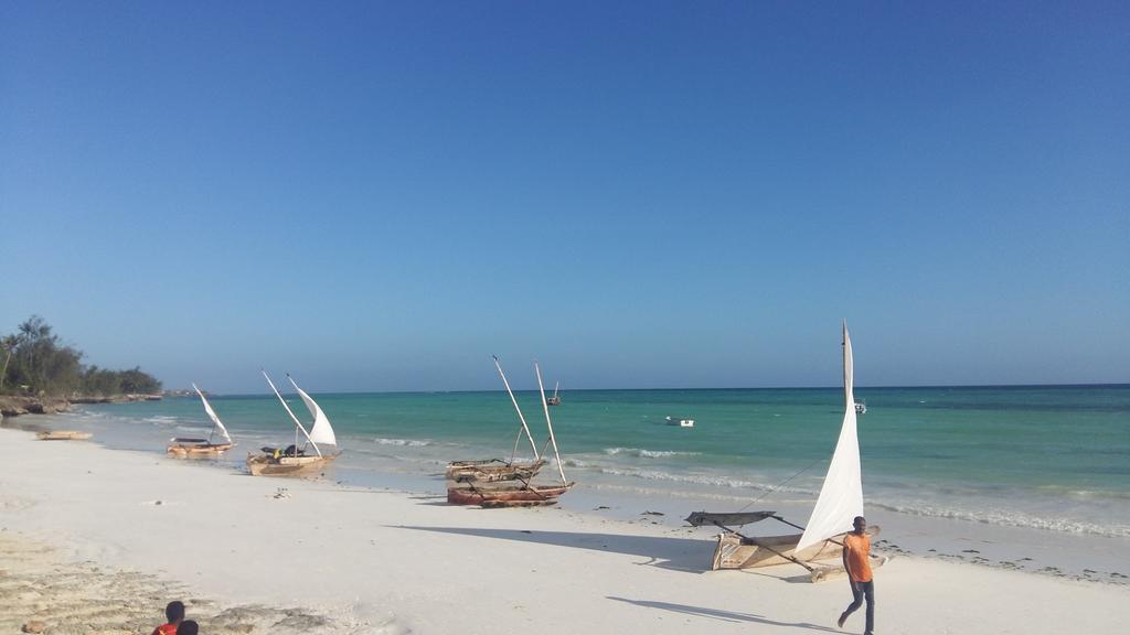 Swahili Beach Resort Занзибар Экстерьер фото