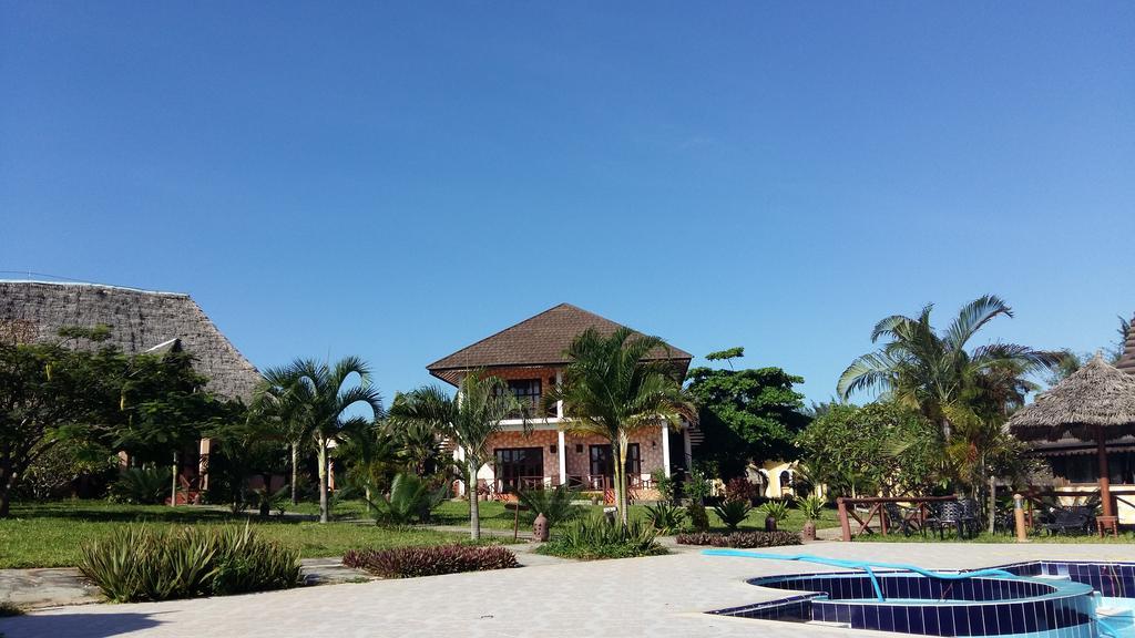 Swahili Beach Resort Занзибар Экстерьер фото