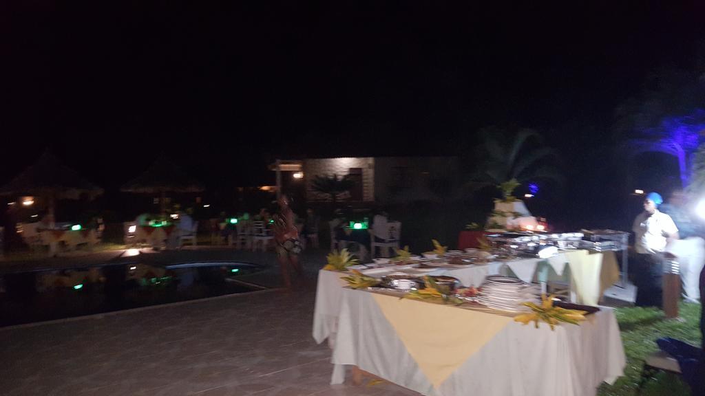 Swahili Beach Resort Занзибар Экстерьер фото