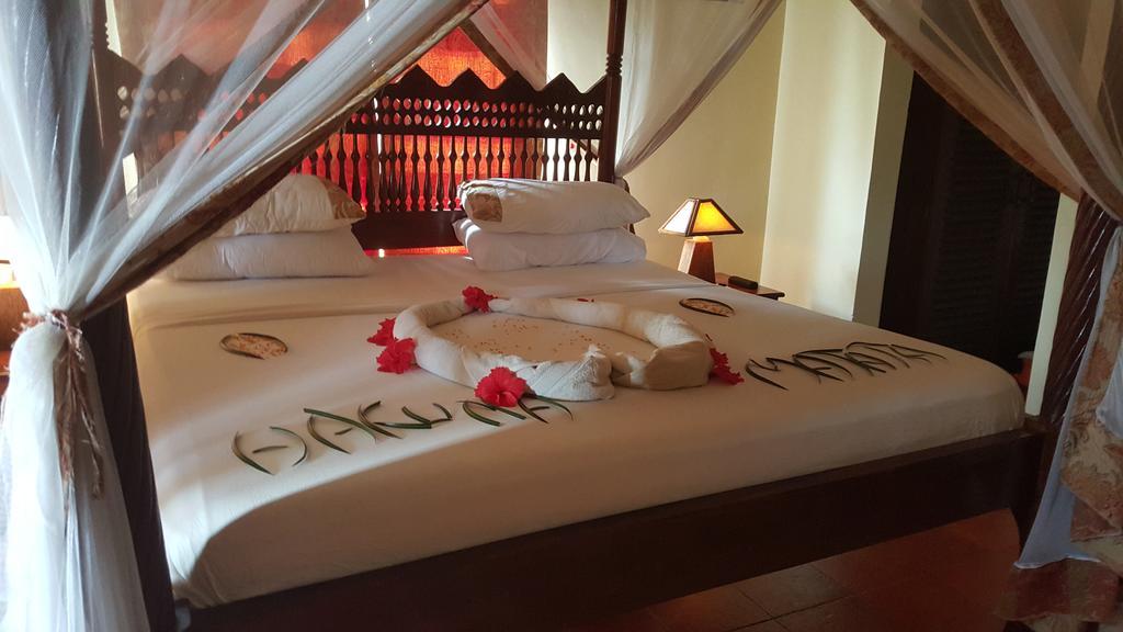 Swahili Beach Resort Занзибар Экстерьер фото
