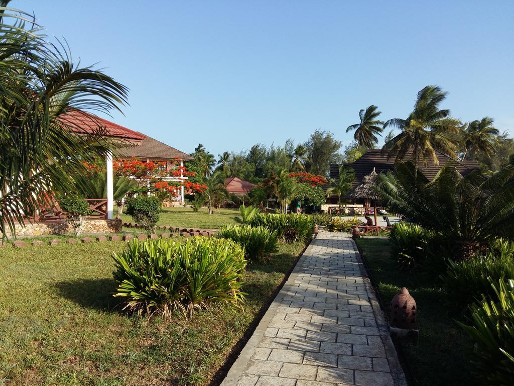 Swahili Beach Resort Занзибар Экстерьер фото