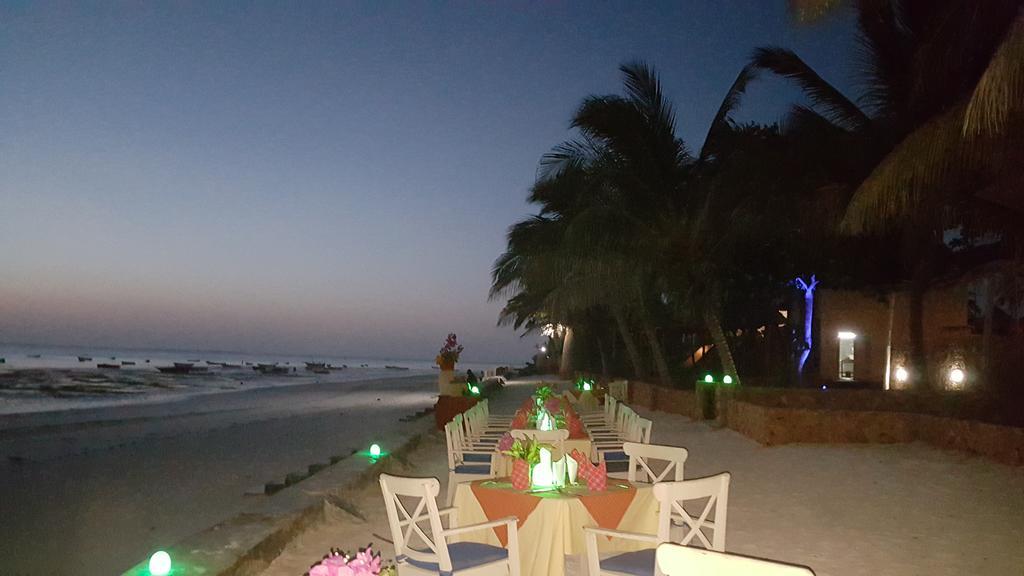 Swahili Beach Resort Занзибар Экстерьер фото
