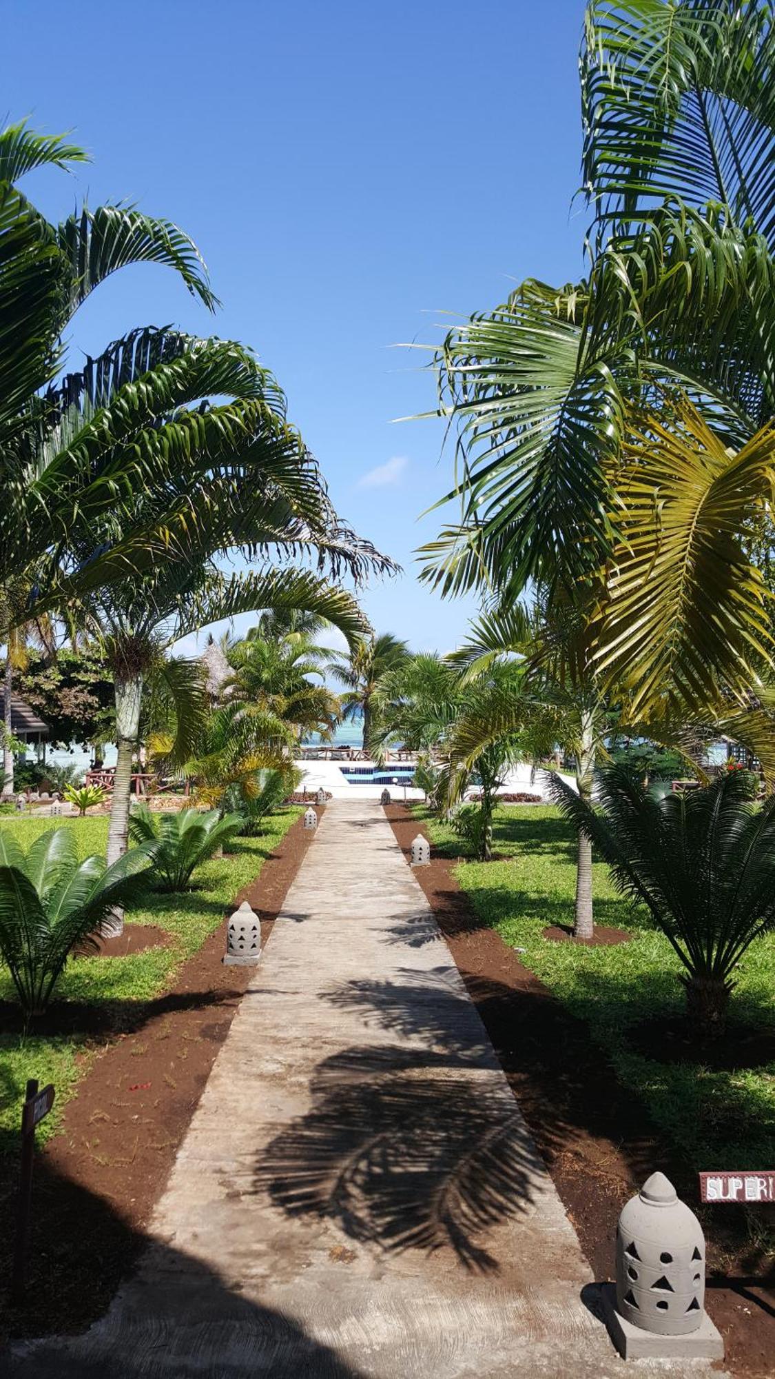 Swahili Beach Resort Занзибар Экстерьер фото