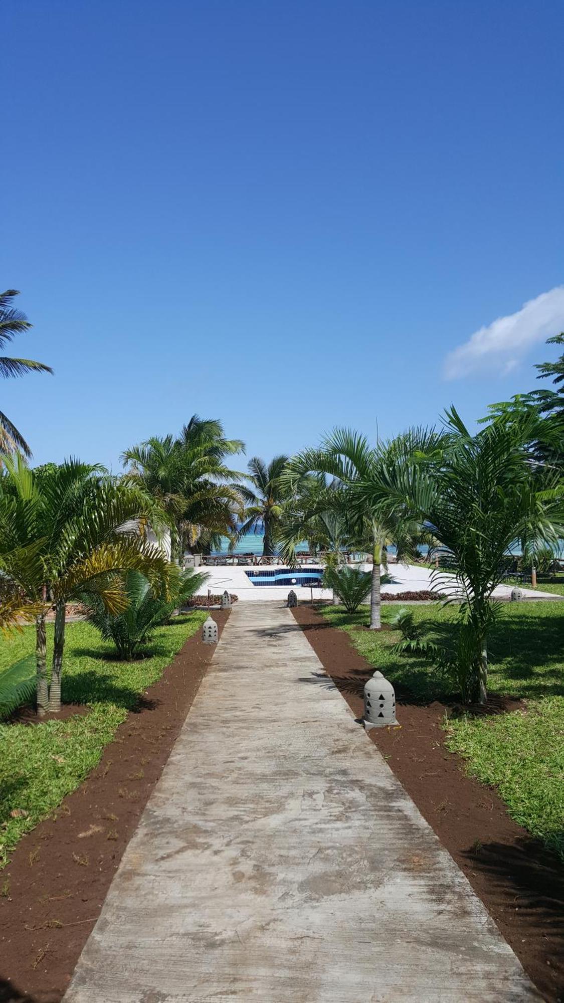 Swahili Beach Resort Занзибар Экстерьер фото