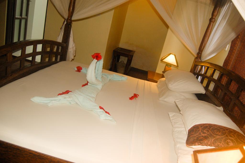 Swahili Beach Resort Занзибар Экстерьер фото