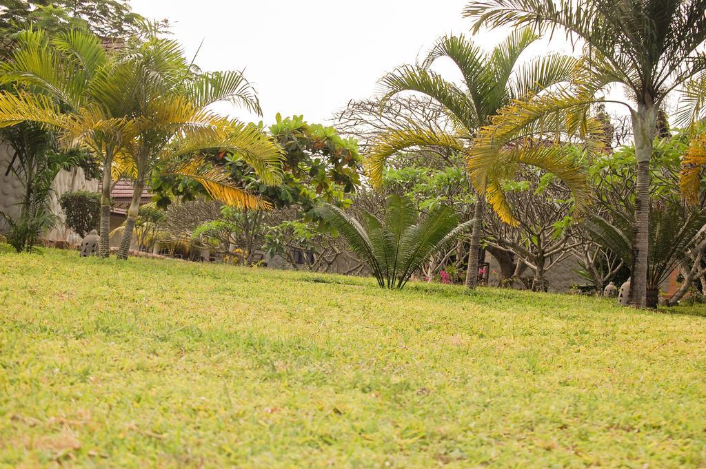 Swahili Beach Resort Занзибар Экстерьер фото