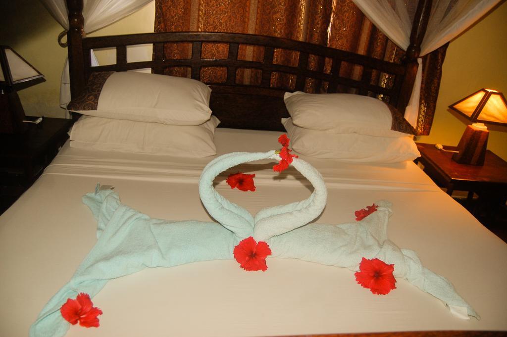 Swahili Beach Resort Занзибар Экстерьер фото