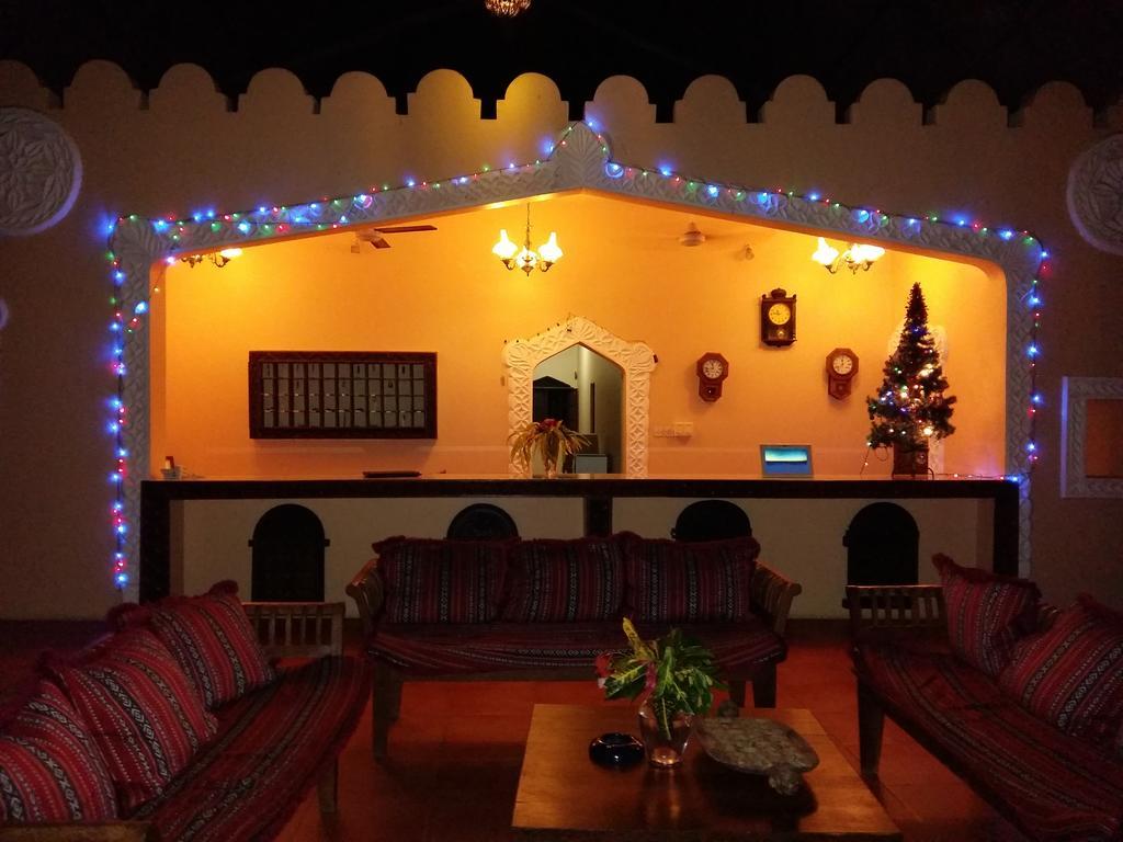 Swahili Beach Resort Занзибар Экстерьер фото