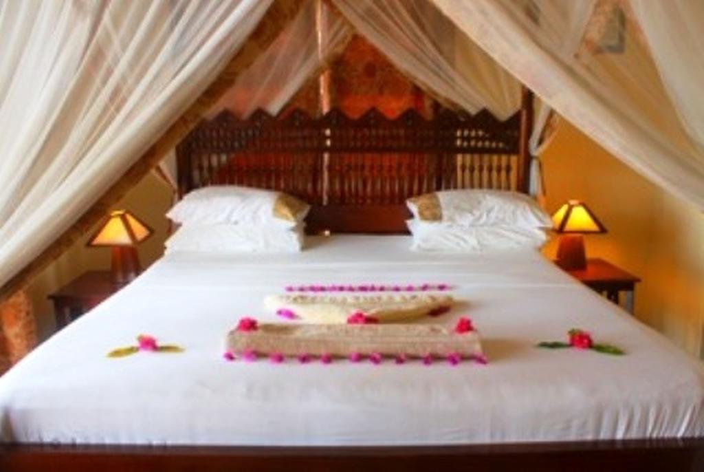 Swahili Beach Resort Занзибар Экстерьер фото