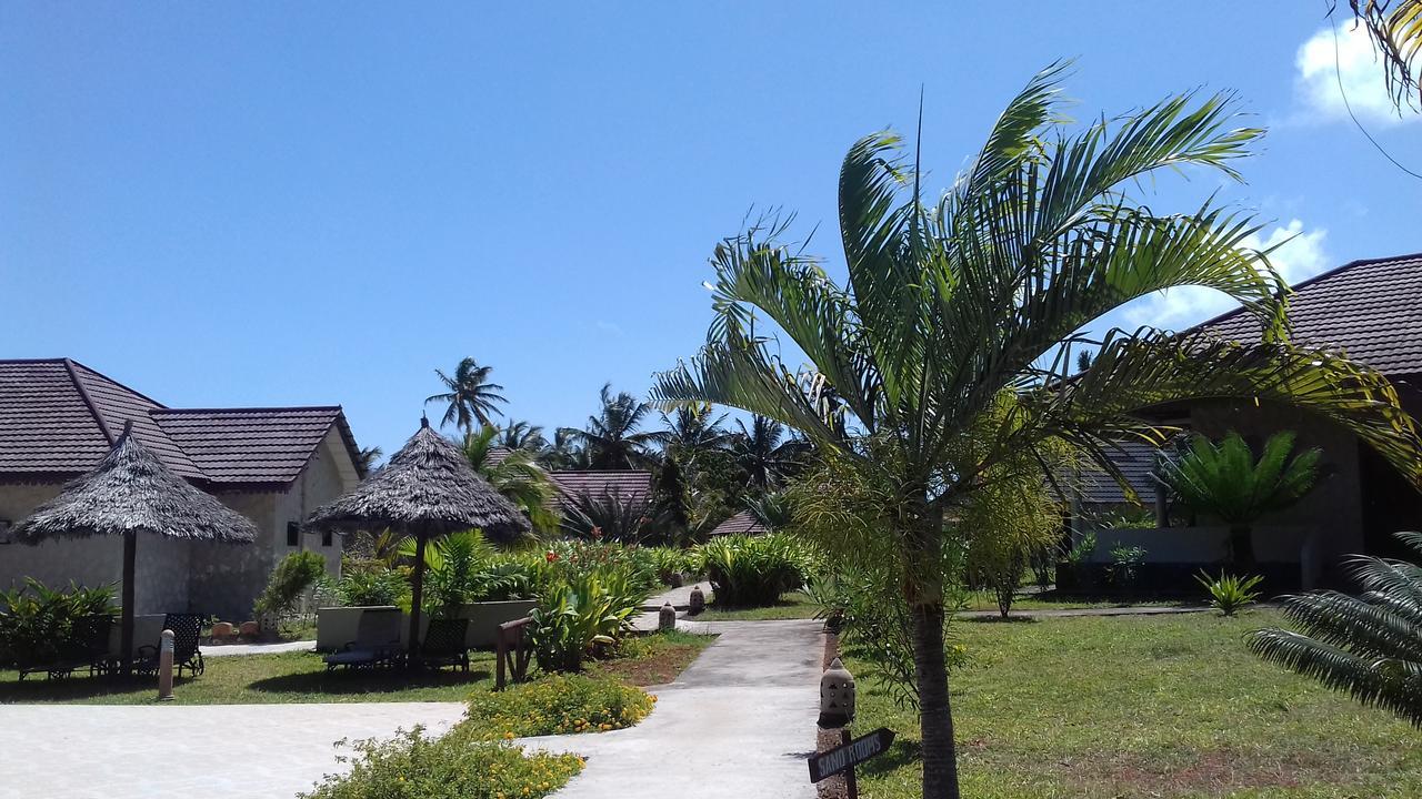 Swahili Beach Resort Занзибар Экстерьер фото