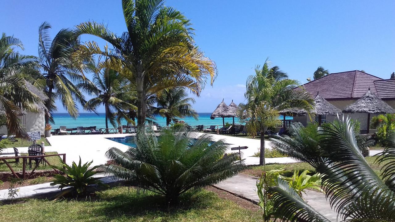 Swahili Beach Resort Занзибар Экстерьер фото