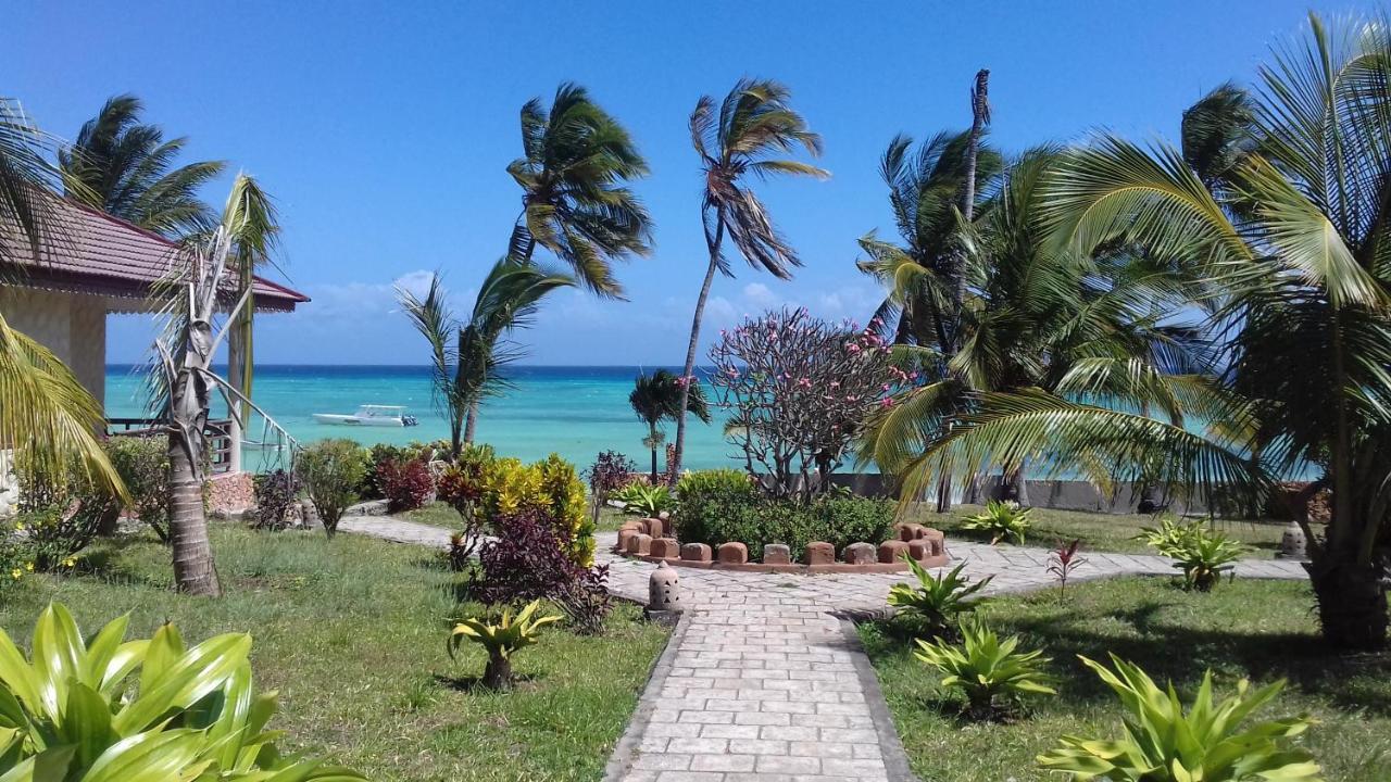 Swahili Beach Resort Занзибар Экстерьер фото