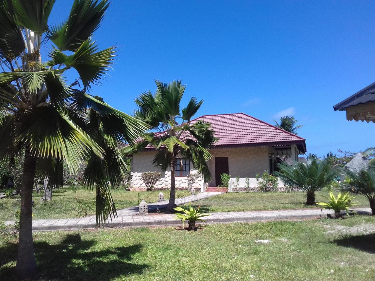Swahili Beach Resort Занзибар Экстерьер фото
