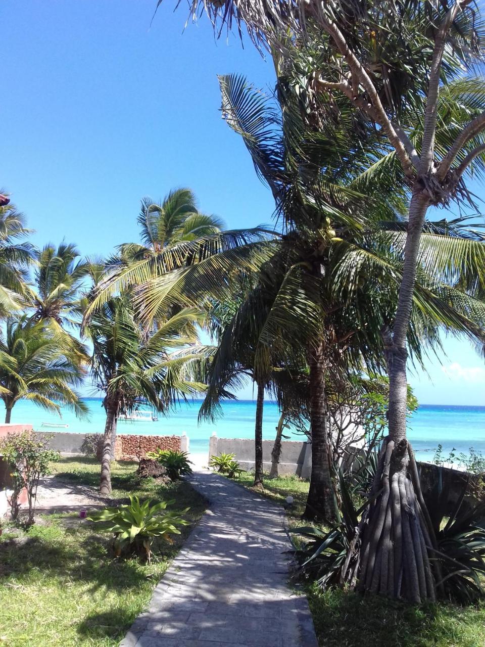 Swahili Beach Resort Занзибар Экстерьер фото