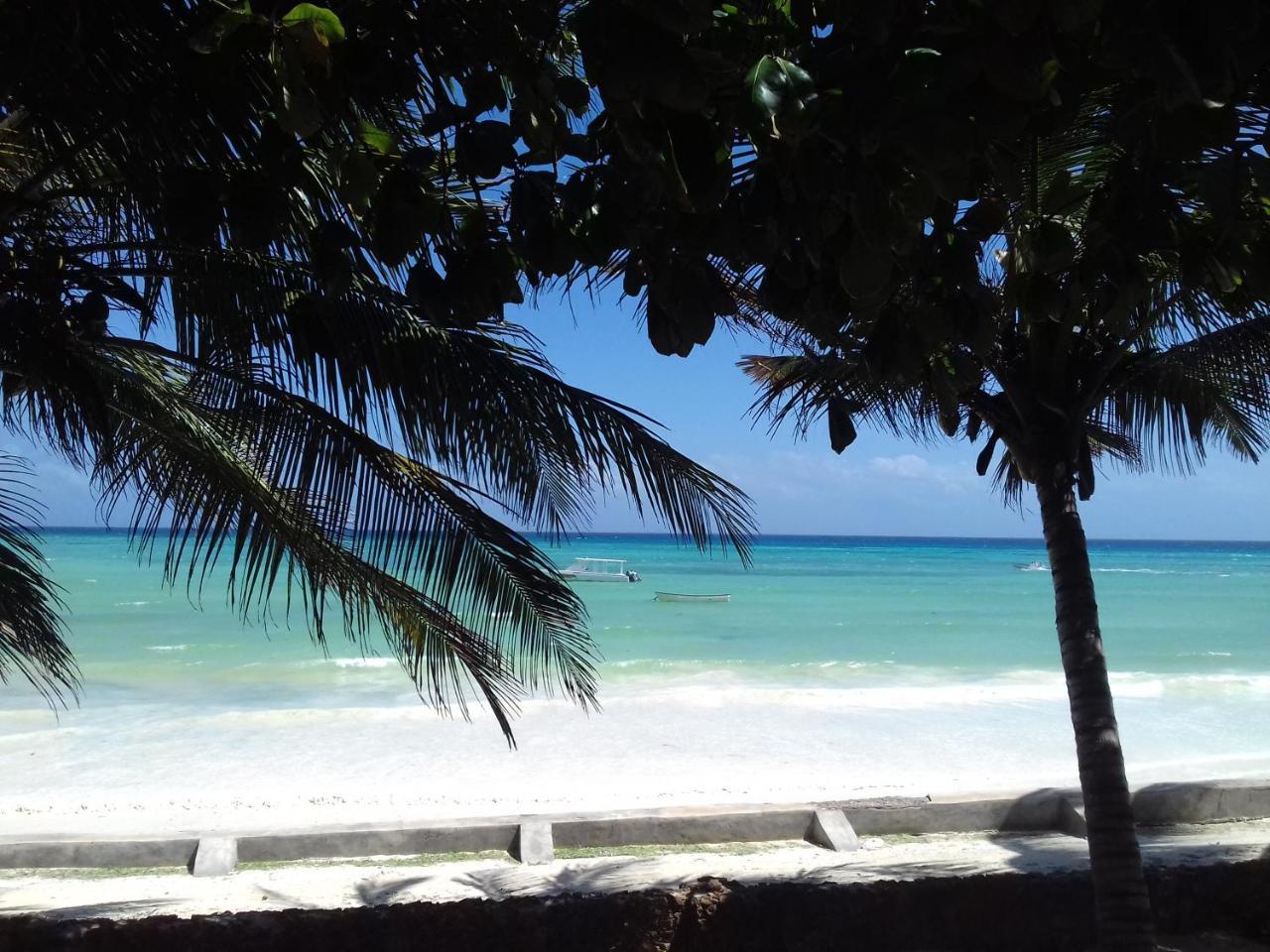 Swahili Beach Resort Занзибар Экстерьер фото