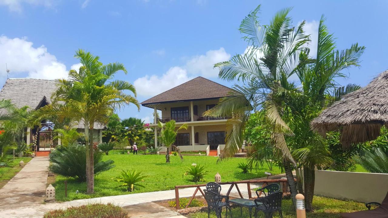 Swahili Beach Resort Занзибар Экстерьер фото