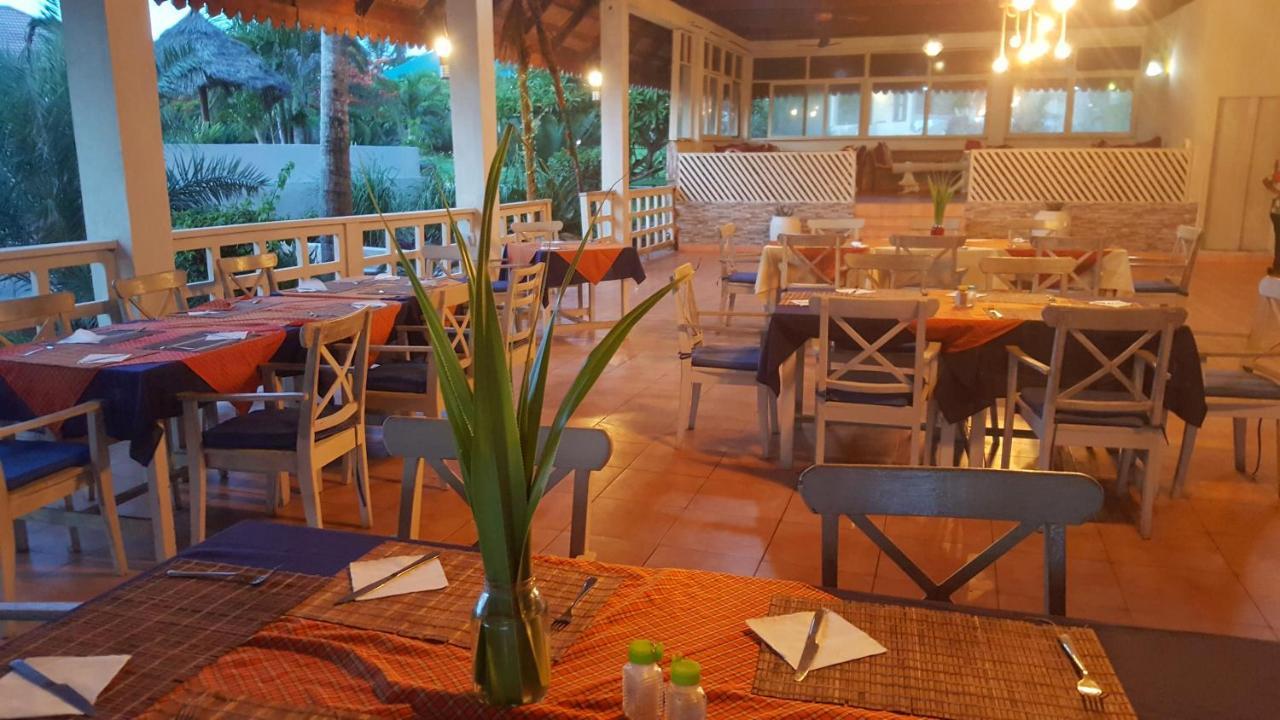 Swahili Beach Resort Занзибар Экстерьер фото